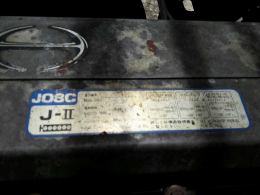 รถบรรทุก 6 ล้อพื้นเรียบ HINO  รุ่น  FF1JMKA  เครื่อง  210 แรงม้า