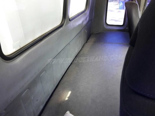 รถบรรทุก 6 ล้อพื้นเรียบ HINO  รุ่น  FF1JMKA  เครื่อง  210 แรงม้า