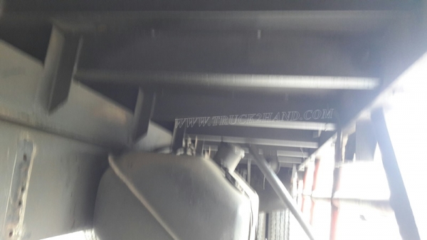 รถบรรทุก 6 ล้อพื้นเรียบ HINO  รุ่น  FF1JMKA  เครื่อง  210 แรงม้า