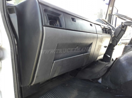 รถบรรทุก 6 ล้อพื้นเรียบ HINO  รุ่น  FF1JMKA  เครื่อง  210 แรงม้า