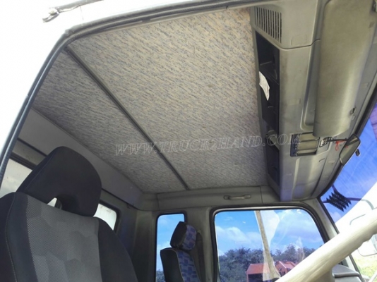 รถบรรทุก 6 ล้อพื้นเรียบ HINO  รุ่น  FF1JMKA  เครื่อง  210 แรงม้า