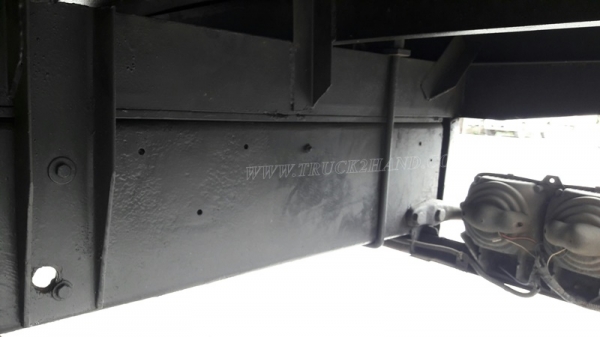 รถบรรทุก 6 ล้อพื้นเรียบ HINO  รุ่น  FF1JMKA  เครื่อง  210 แรงม้า