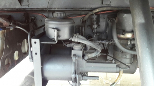 รถบรรทุก 6 ล้อพื้นเรียบ HINO  รุ่น  FF1JMKA  เครื่อง  210 แรงม้า