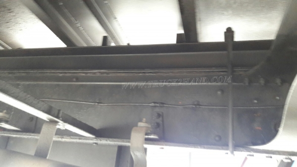 รถบรรทุก 6 ล้อพื้นเรียบ HINO  รุ่น  FF1JMKA  เครื่อง  210 แรงม้า