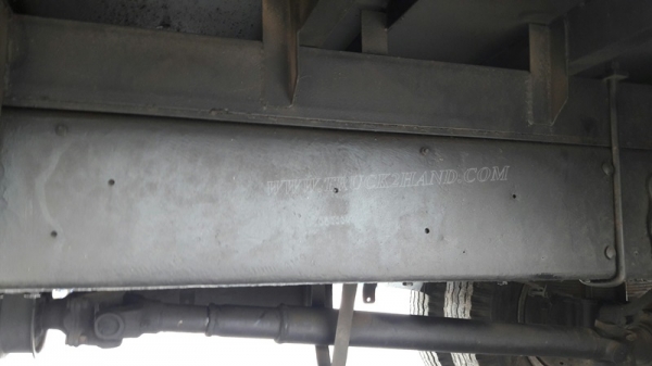 รถบรรทุก 6 ล้อพื้นเรียบ HINO  รุ่น  FF1JMKA  เครื่อง  210 แรงม้า