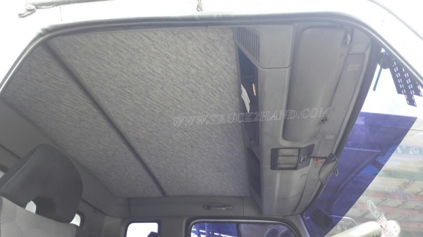 รถบรรทุก 6 ล้อพื้นเรียบ HINO  รุ่น  FF1JMKA  เครื่อง  210 แรงม้า