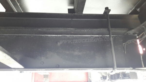 รถบรรทุก 6 ล้อพื้นเรียบ HINO  รุ่น  FF1JMKA  เครื่อง  210 แรงม้า