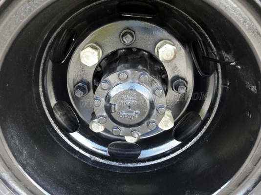 รถบรรทุก 6 ล้อพื้นเรียบ HINO  รุ่น  FF1JMKA  เครื่อง  210 แรงม้า