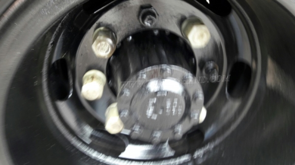 รถบรรทุก 6 ล้อพื้นเรียบ HINO  รุ่น  FF1JMKA  เครื่อง  210 แรงม้า