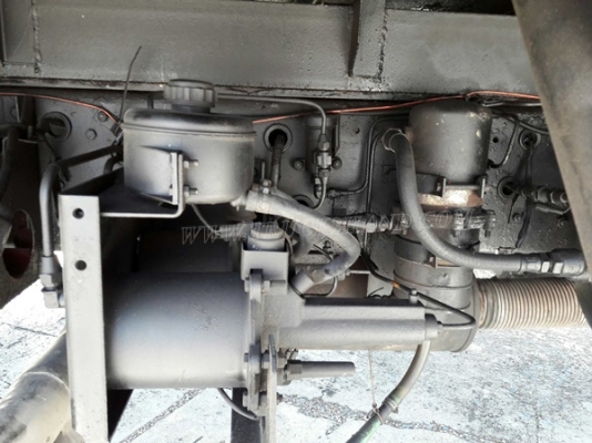 รถบรรทุก 6 ล้อพื้นเรียบ HINO  รุ่น  FF1JMKA  เครื่อง  210 แรงม้า