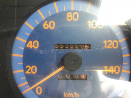 รถบรรทุก 6 ล้อพื้นเรียบ HINO  รุ่น  FF1JMKA  เครื่อง  210 แรงม้า