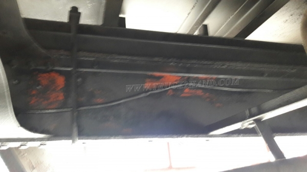 รถบรรทุก 6 ล้อพื้นเรียบ HINO  รุ่น  FF1JMKA  เครื่อง  210 แรงม้า