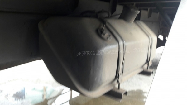 รถบรรทุก 6 ล้อพื้นเรียบ HINO  รุ่น  FF1JMKA  เครื่อง  210 แรงม้า