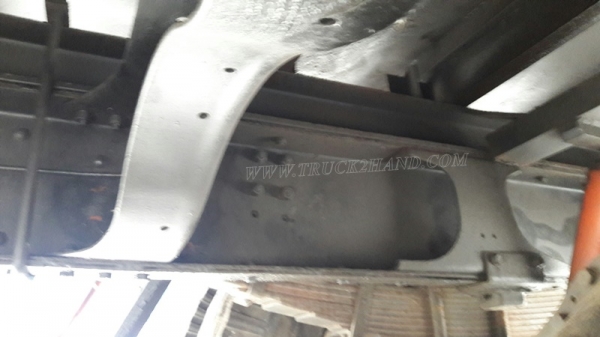 รถบรรทุก 6 ล้อพื้นเรียบ HINO  รุ่น  FF1JMKA  เครื่อง  210 แรงม้า