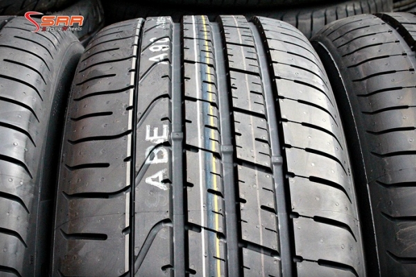 ยางรันแฟลต Pirelli P-zero (Runflat) 245/45R19