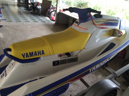 ขายเจ็ทสกีนั่ง YAMAHA Raider 760 สวยมาก
