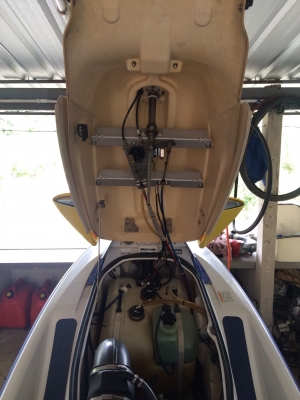 ขายเจ็ทสกีนั่ง YAMAHA Raider 760 สวยมาก