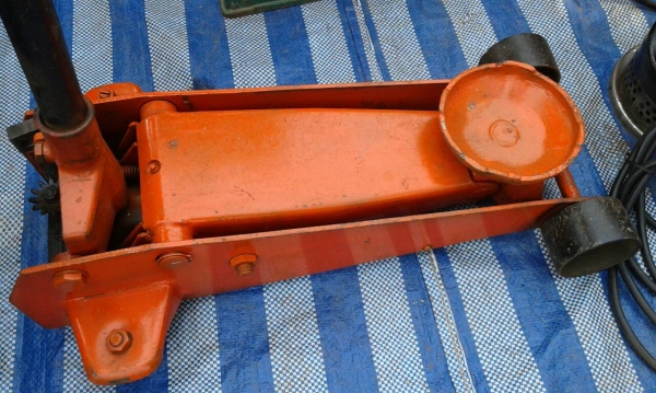 แม่แรงตะเข้ 3  ตัน