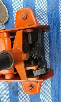 แม่แรงตะเข้ 3  ตัน