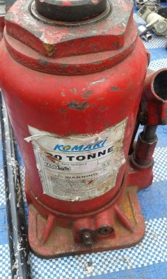 แม่แรง 20 ตัน