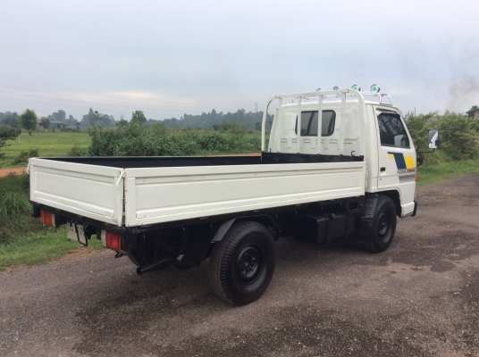 ISUZU4ล้อ (ป้ายเล็กไม่ติดเวลา) แหนบ หน้า-หลังเครื่องดี ขับดี แอร์ พาว์เวอร์ รถพร้อมใช้ พร้อมโอน ขาย 230,000 บาท ศุภากร 081-1903107, 081-4252943