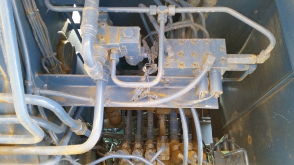 TADANO TR-500M-3 ปี 1997 ขาไขว้ นำเข้าจากญี่ปุ่น ไม่เคยใช้งานในไทย ขายไม่แพงครับ