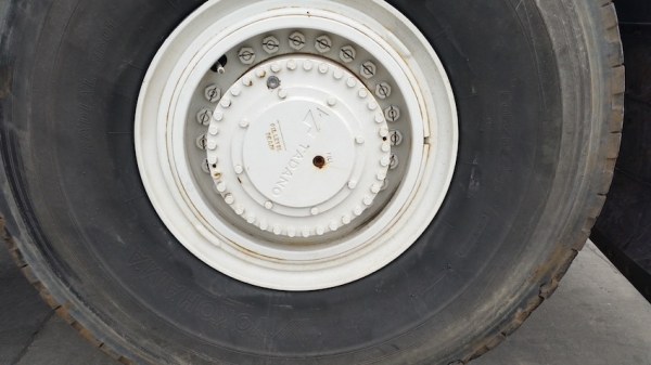 TADANO TR-500M-3 ปี 1997 ขาไขว้ นำเข้าจากญี่ปุ่น ไม่เคยใช้งานในไทย ขายไม่แพงครับ