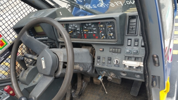 TADANO TR-500M-3 ปี 1997 ขาไขว้ นำเข้าจากญี่ปุ่น ไม่เคยใช้งานในไทย ขายไม่แพงครับ