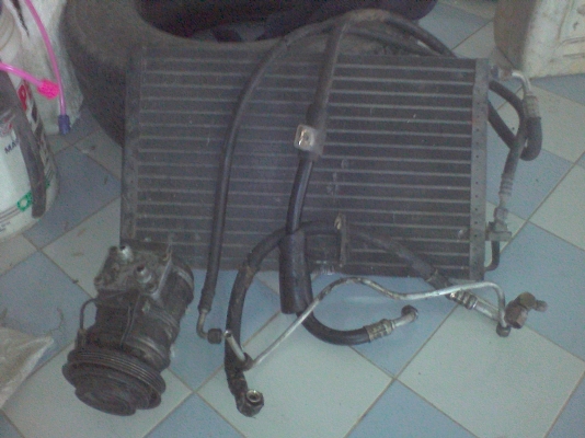 แอร์ ฮุนไดโซนาต้า ทั้งชุด