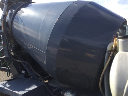 รถโม่ปูน HINO เครื่อง HO7D รถโม่ปูน HINO เครื่อง HO7D