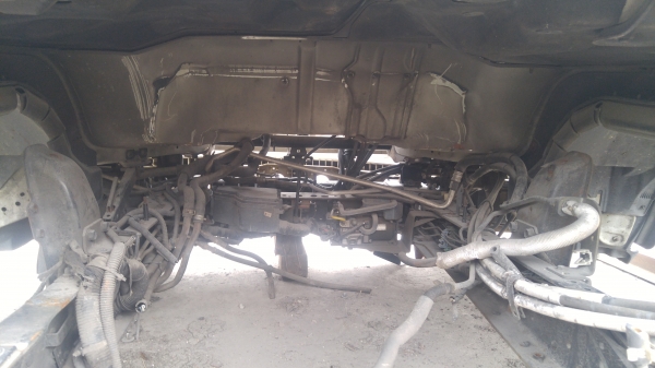 หัวเก๋ง Isuzu NPR