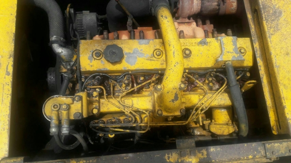 รถแบคโฮ รถแบคโฮ