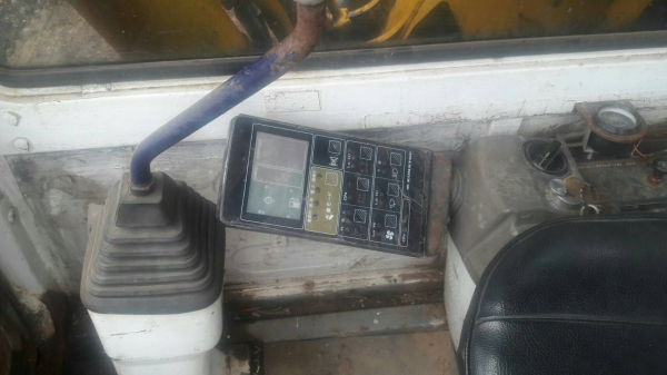 รถแบคโฮ รถแบคโฮ