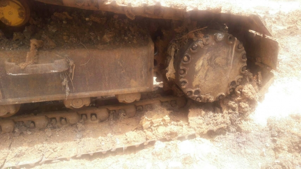 รถแบคโฮ รถแบคโฮ