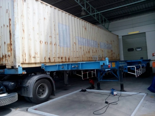 ขายด่วน scania 6ล้อ ปี55 2คัน พร้อมหาง4หาง ตู้คอนเทนเนอร์ยาว12เมตร 2ตู้