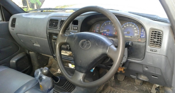 TOYOTA TIGER D4D ปี 03