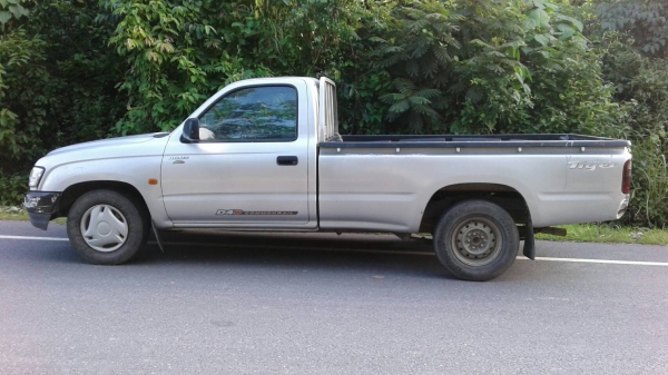 TOYOTA TIGER D4D ปี 03