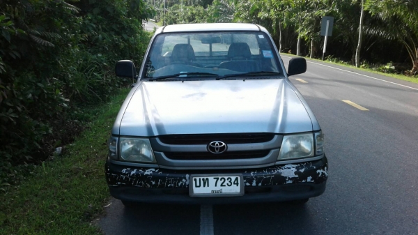 TOYOTA TIGER D4D ปี 03