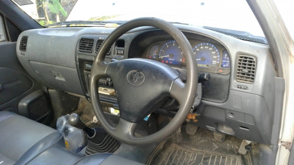 TOYOTA TIGER D4D ปี 03