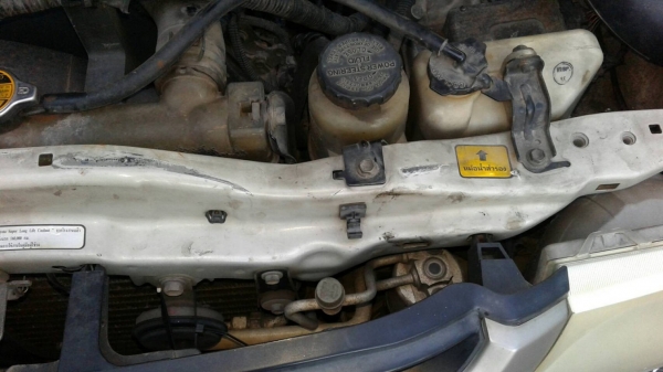 TOYOTA TIGER D4D ปี 03