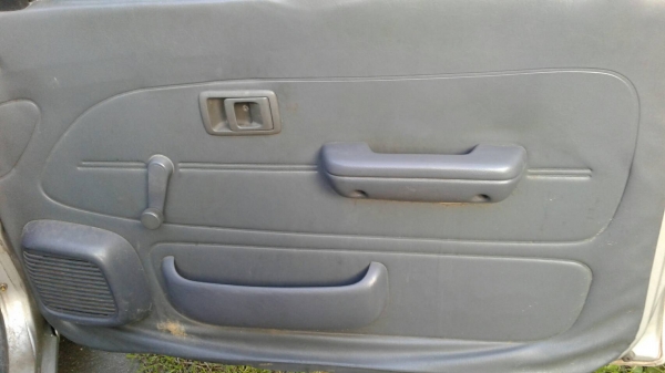 TOYOTA TIGER D4D ปี 03