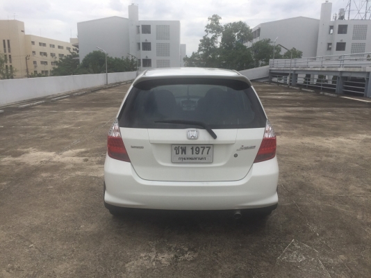 ขายรถ Honda jazz ปี 2006