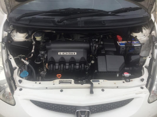 ขายรถ Honda jazz ปี 2006