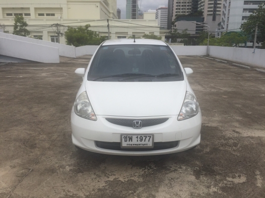 ขายรถ Honda jazz ปี 2006
