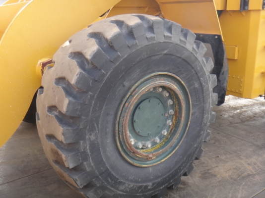 รถตัก Kawasaki รุ่น 85ZV ปี 2008 สภาพดีมาก ๆ นำเข้าจากญี่ปุ่น ขายถูกครับ (ขนาดเทียบเท่า WA400)