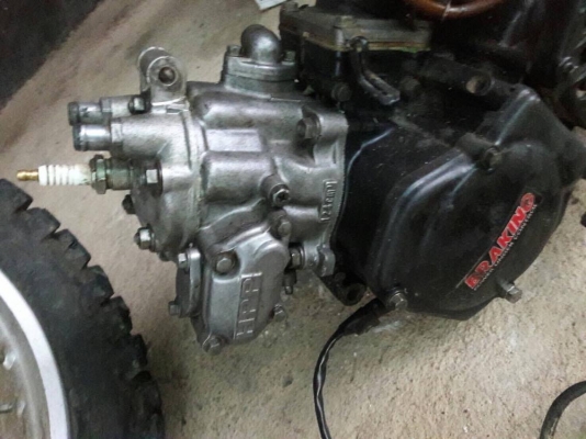 เครื่องวิบาก cr125 ปี 92 เครื่องวิบาก cr125 ปี 92