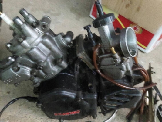 เครื่องวิบาก cr125 ปี 92 เครื่องวิบาก cr125 ปี 92