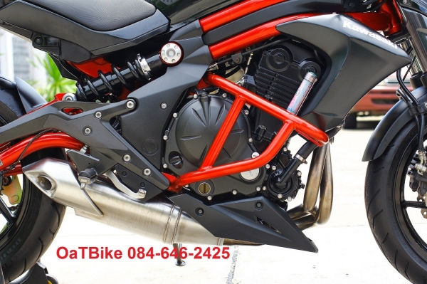 ขาย ER 650 โฉมปี 15  สภาพสวย