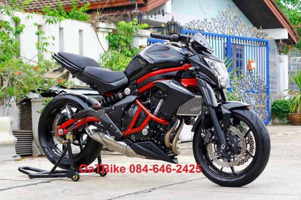 ขาย ER 650 โฉมปี 15  สภาพสวย