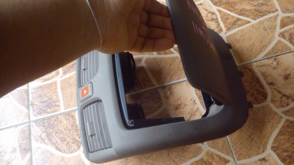 กรอบเก๊ะกลาง NISSAN NEO ท้ายแตงโม กรอบเก๊ะกลาง NISSAN NEO ท้ายแตงโม